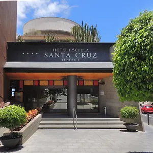 Escuela Cruz 4*, Santa Cruz de Tenerife Spanien