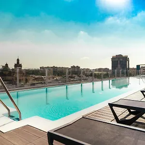 Giralda Center 4*, Sevilla Spanien