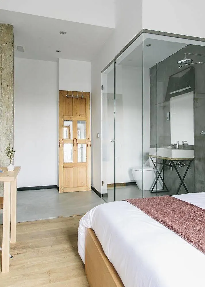 Guest House Ibaia Et Arramak San Sebastian 2*,