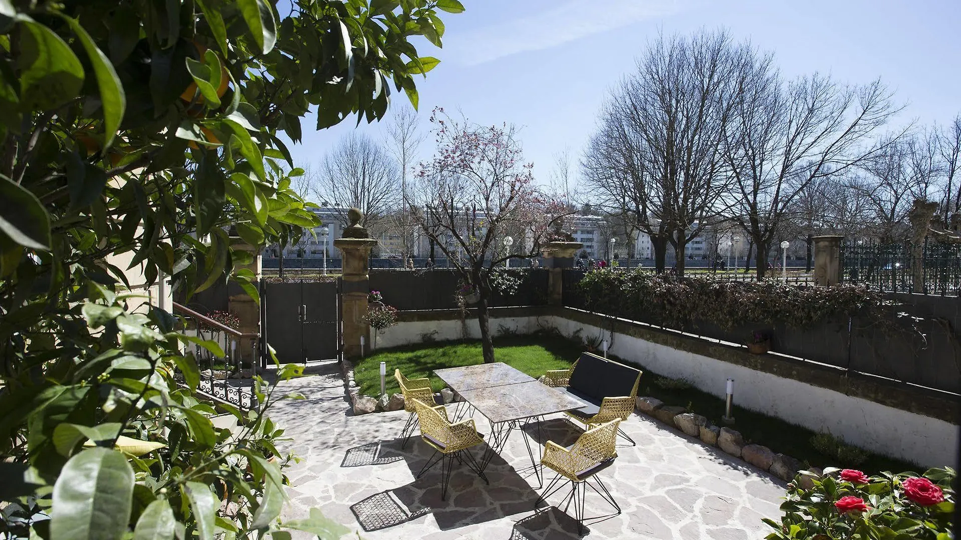 Guest House Ibaia Et Arramak San Sebastian Spanje